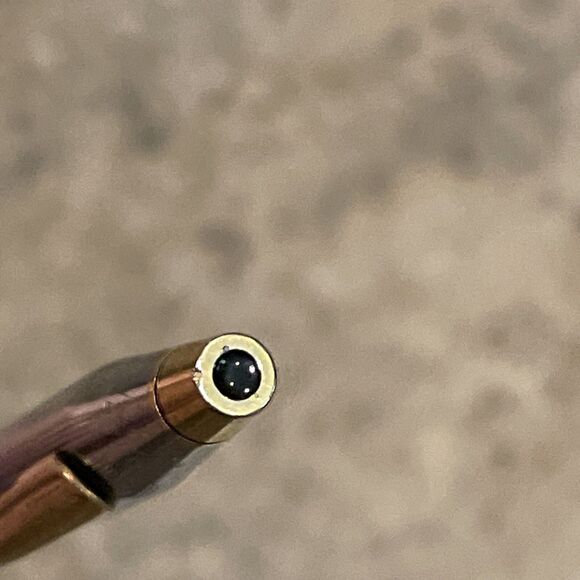 Cross Vintage Century Medalist Pen Chrome 23K Gold Plated Appointments USA - Picture 8 of 11